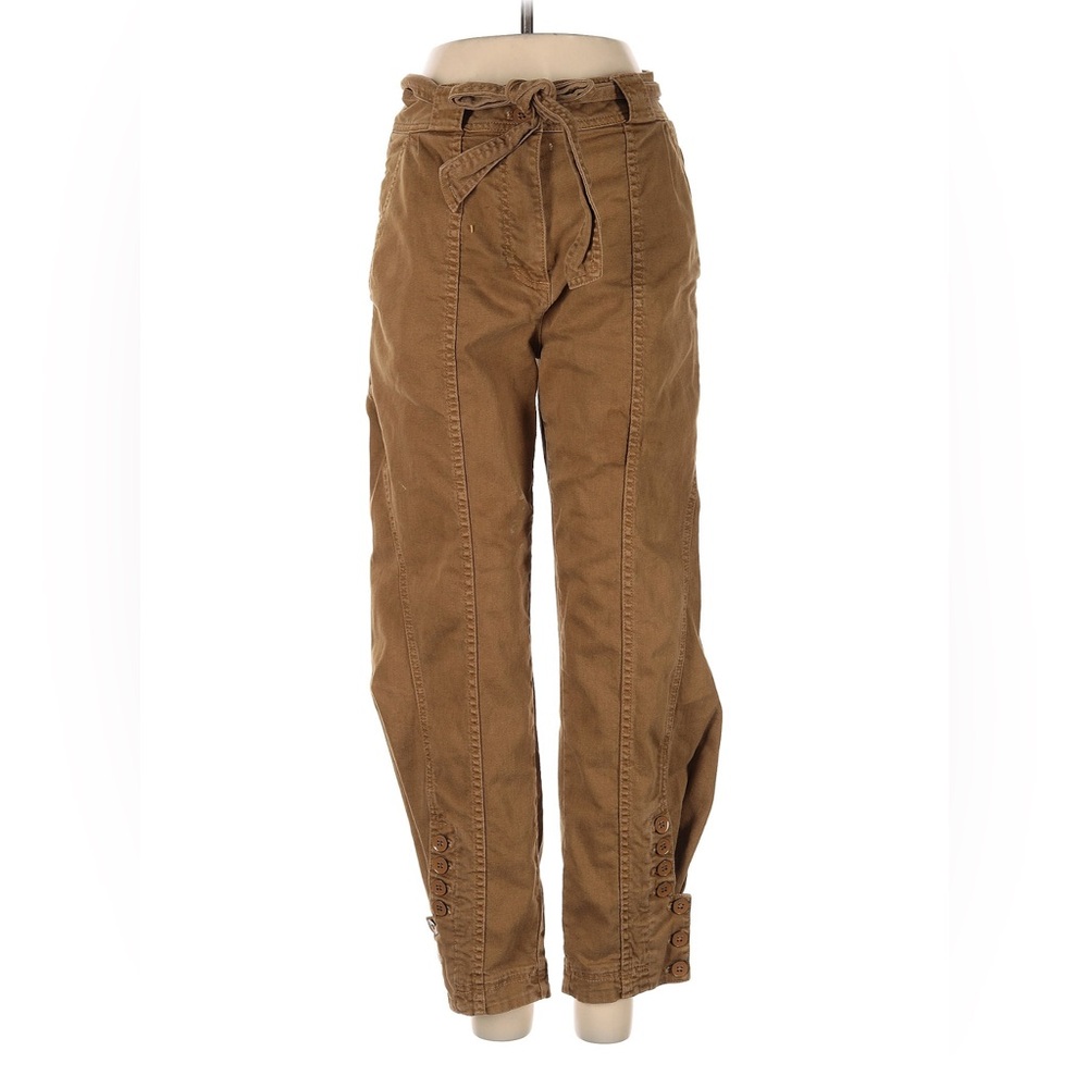 Ulla Johnson Pants in Burnt Ember size 2